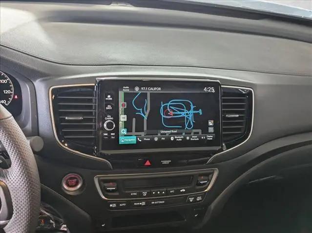 2026 Honda Ridgeline TrailSport