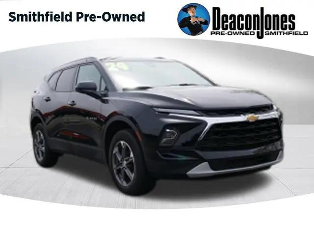 2024 Chevrolet Blazer FWD 2LT for sale in Selma, NC
