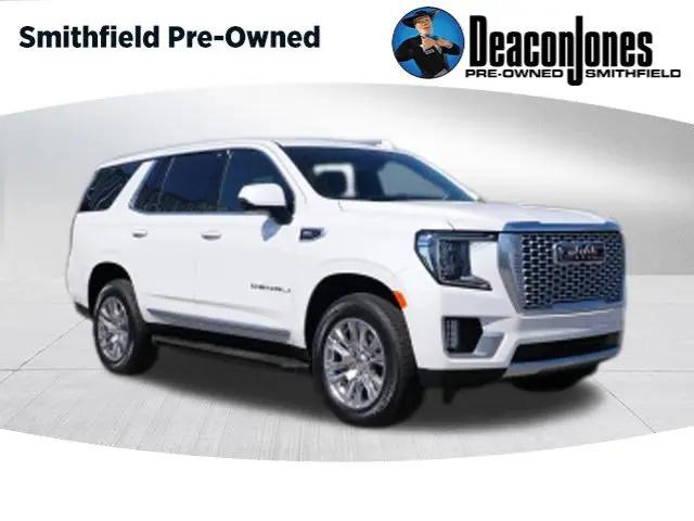 2024 GMC Yukon 4WD Denali for sale in Selma, NC