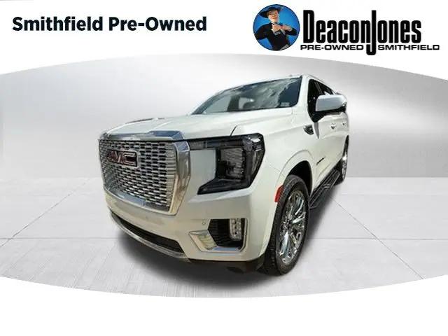 2024 GMC Yukon 4WD Denali for sale in Selma, NC