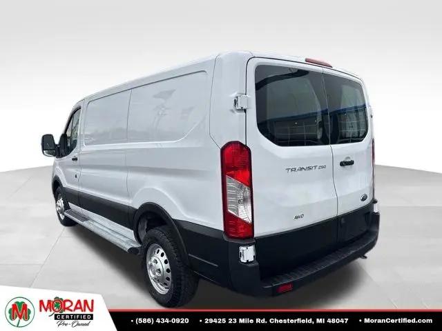 2023 Ford Transit Cargo Van T-250