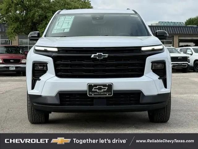 2026 Chevrolet Traverse FWD LT