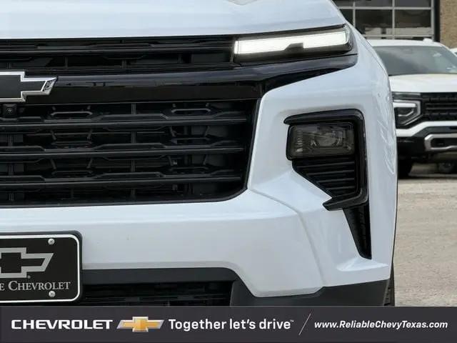 2026 Chevrolet Traverse FWD LT