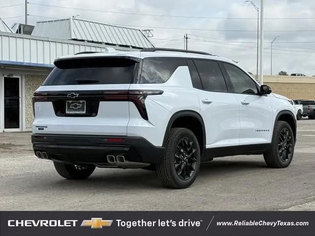 2026 Chevrolet Traverse FWD LT