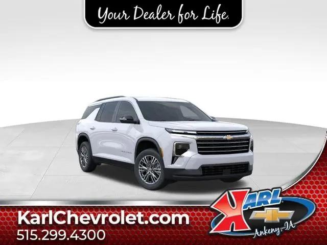 2026 Chevrolet Traverse AWD LT for sale in Ankeny, IA