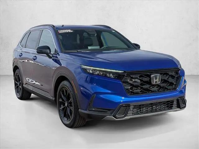 2024 Honda CR-V Hybrid Sport-L