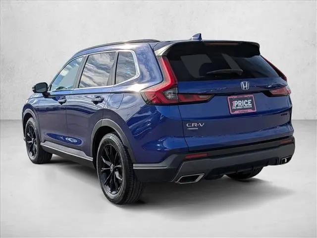 2024 Honda CR-V Hybrid Sport-L