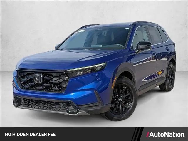 2024 Honda CR-V Hybrid Sport-L for sale in Knoxville, TN