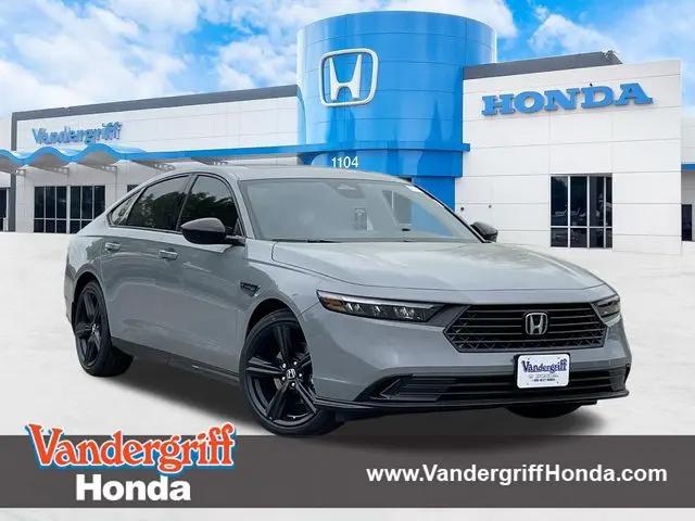 2026 Honda Accord Sedan Sport-L for sale in Arlington, TX