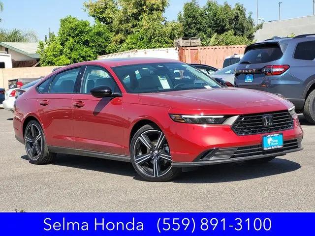 2026 Honda Accord Sedan SE for sale in Selma, CA