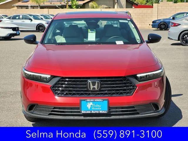 2026 Honda Accord Sedan SE