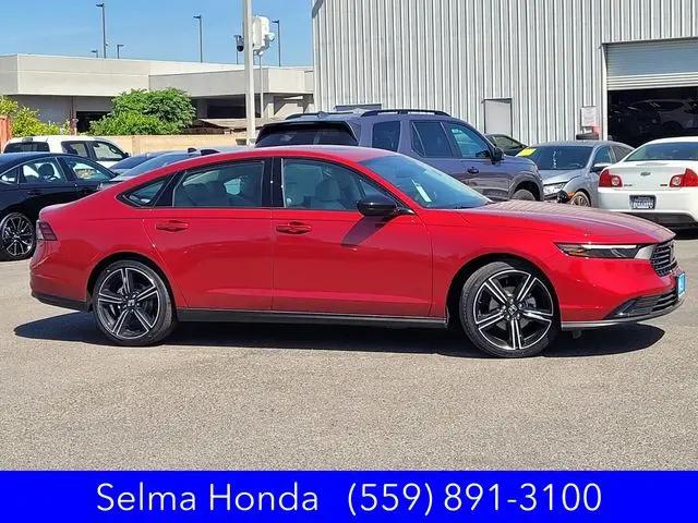 2026 Honda Accord Sedan SE