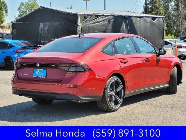 2026 Honda Accord Sedan SE