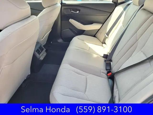 2026 Honda Accord Sedan SE