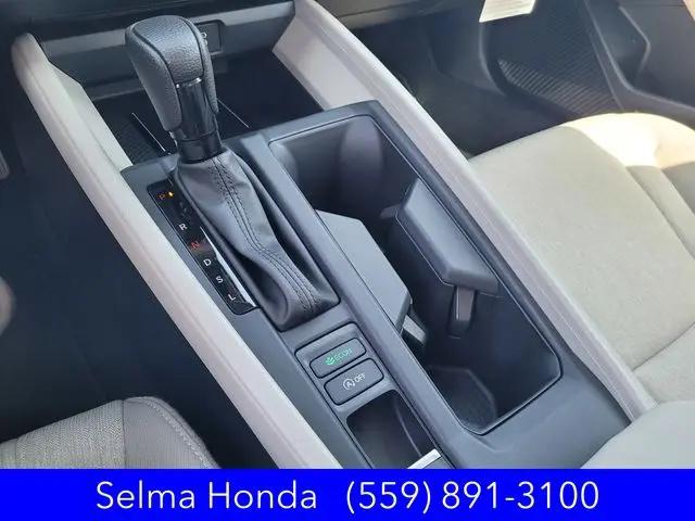2026 Honda Accord Sedan SE