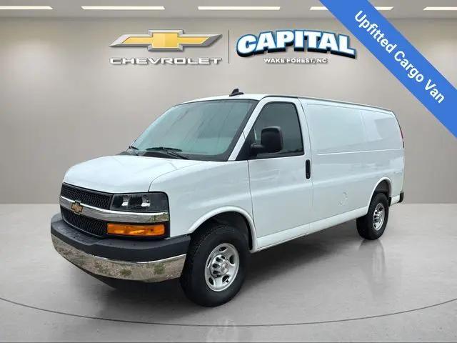 2026 Chevrolet Express Cargo Van 2500 Regular Wheelbase, WT, RWD for sale in Wake Forest, NC
