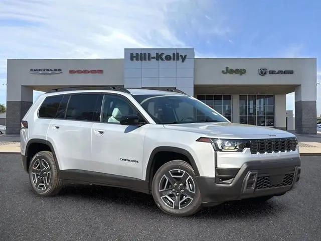 2026 Jeep Cherokee Laredo 4x4 for sale in Pensacola, FL