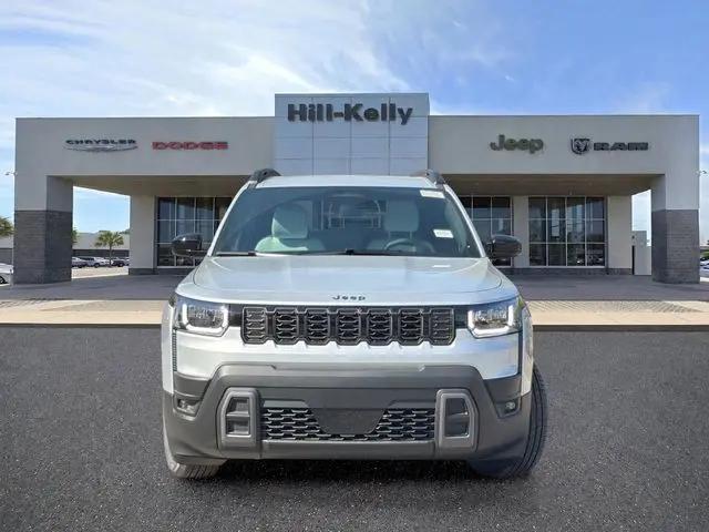 2026 Jeep Cherokee Laredo 4x4