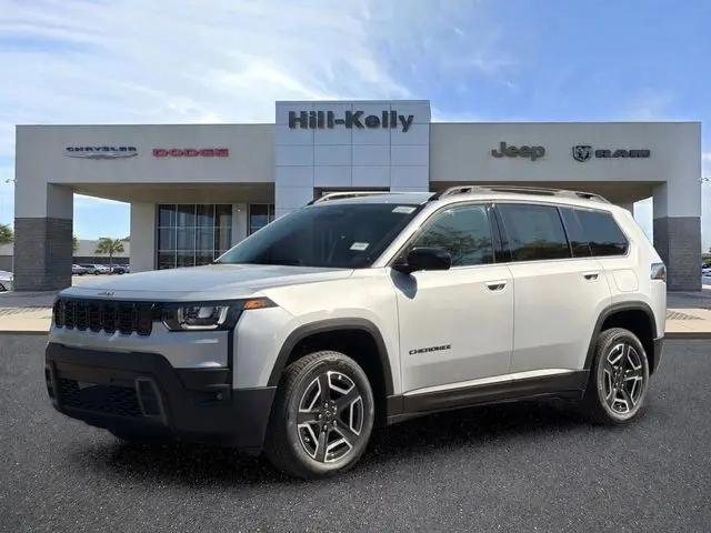 2026 Jeep Cherokee Laredo 4x4