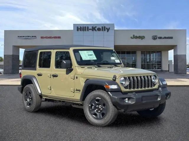 2026 Jeep Wrangler Sport for sale in Pensacola, FL