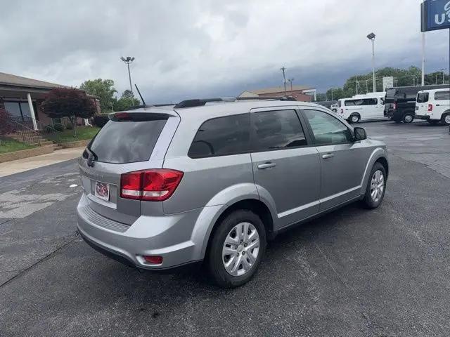 2019 Dodge Journey SE
