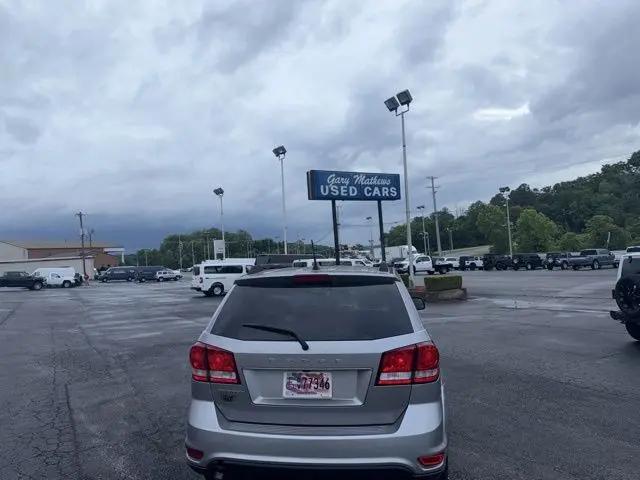 2019 Dodge Journey SE