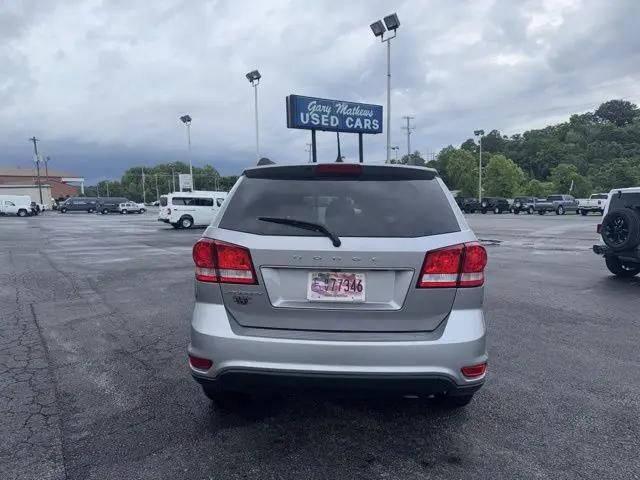 2019 Dodge Journey SE