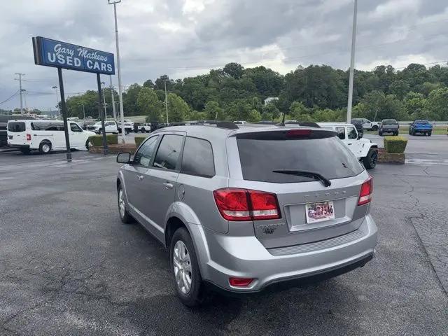 2019 Dodge Journey SE