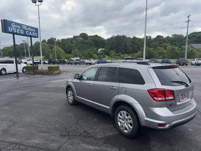 2019 Dodge Journey SE
