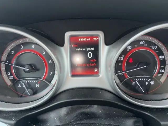 2019 Dodge Journey SE