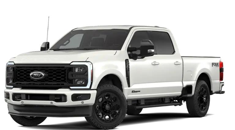 2026 Ford F-350 LARIAT