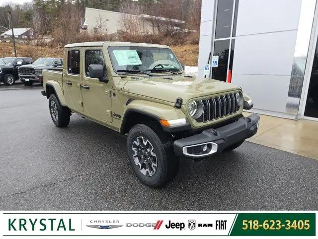 2026 Jeep Gladiator Sport for sale in Warrensburg, NY