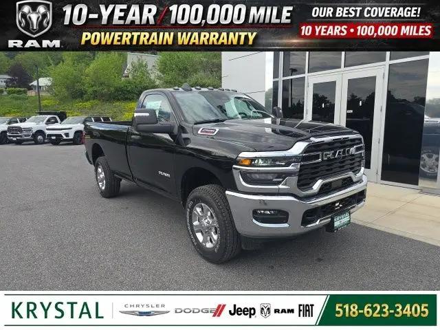 2026 Ram 2500 Big Horn Regular Cab 4x4 8' Box for sale in Warrensburg, NY