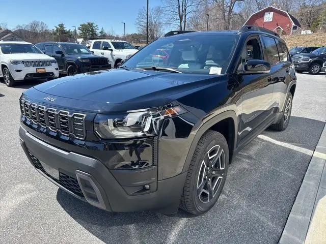 2026 Jeep Cherokee Limited 4x4