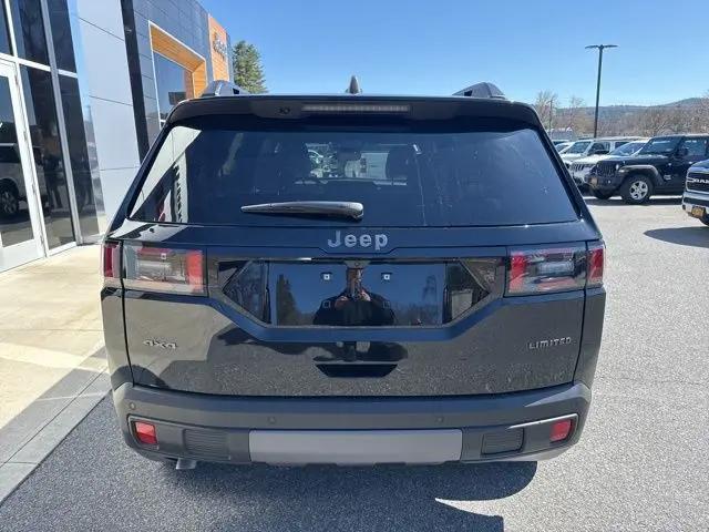 2026 Jeep Cherokee Limited 4x4