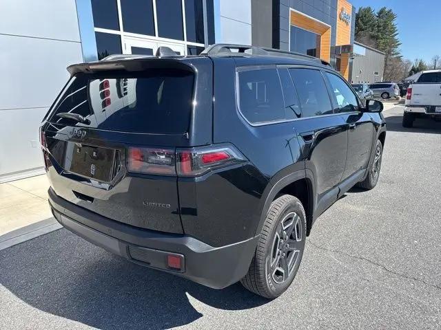 2026 Jeep Cherokee Limited 4x4