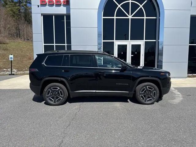 2026 Jeep Cherokee Limited 4x4