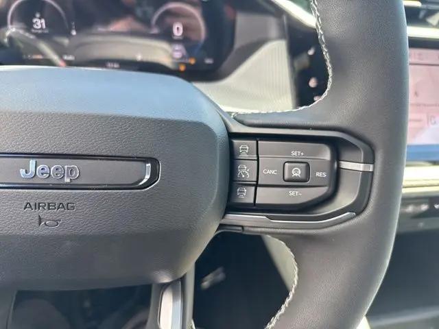 2026 Jeep Cherokee Limited 4x4