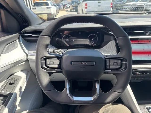 2026 Jeep Cherokee Limited 4x4