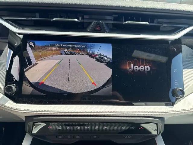 2026 Jeep Cherokee Limited 4x4