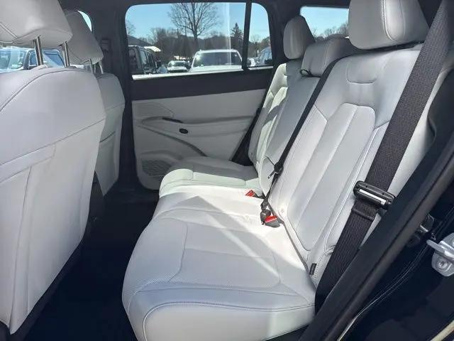 2026 Jeep Cherokee Limited 4x4