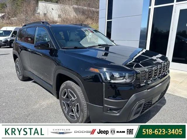 2026 Jeep Cherokee Limited 4x4 for sale in Warrensburg, NY