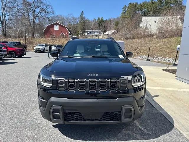 2026 Jeep Cherokee Limited 4x4