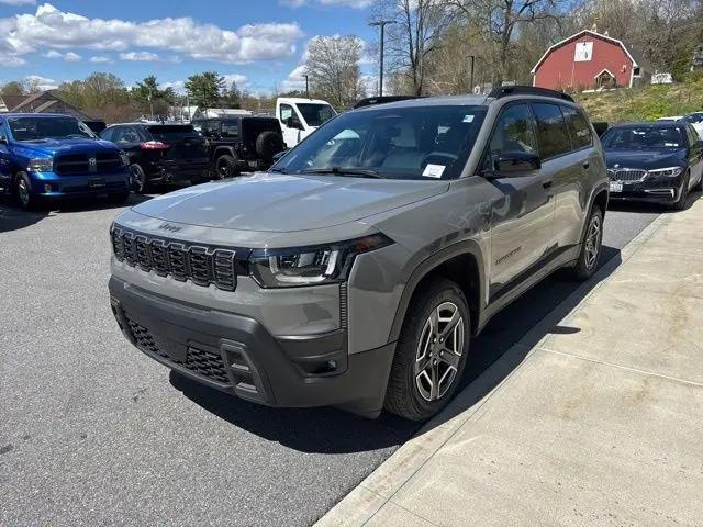 2026 Jeep Cherokee Laredo 4x4