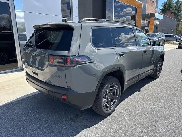 2026 Jeep Cherokee Laredo 4x4