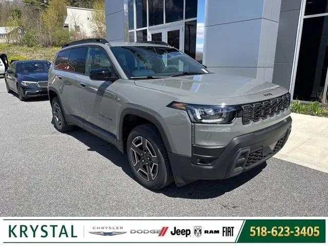 2026 Jeep Cherokee Laredo 4x4 for sale in Warrensburg, NY