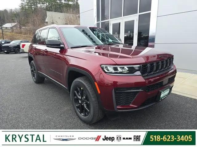 2026 Jeep Grand Cherokee Altitude 4x4 for sale in Warrensburg, NY