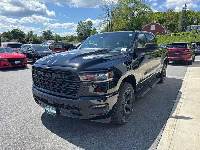 2026 Ram 1500 Express Crew Cab 4x4 5'7" Box