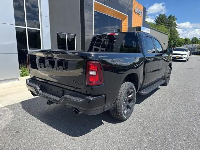 2026 Ram 1500 Express Crew Cab 4x4 5'7" Box