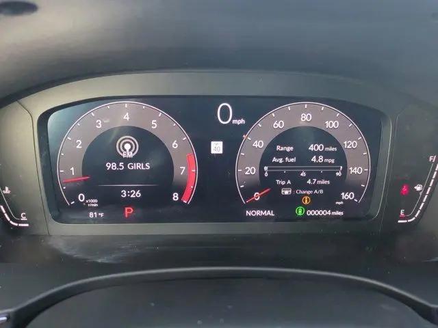 2026 Acura Integra FWD A-Spec